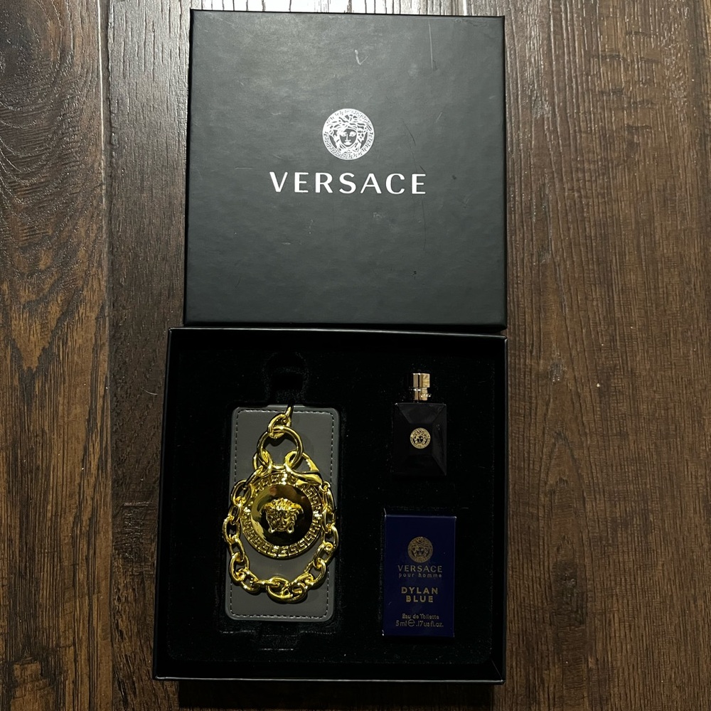 Versace Gift Set